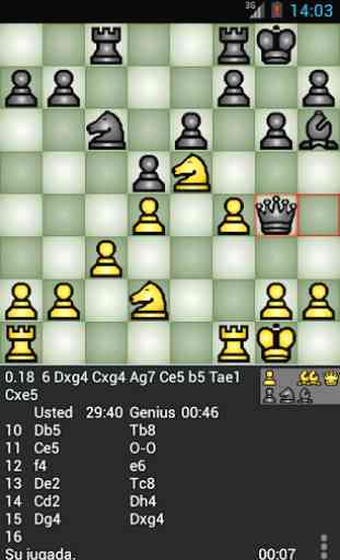 Chess Genius Lite 1