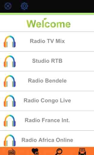 Congo Music, All Live Radios & Breaking News Free 1