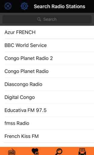 Congo Music, All Live Radios & Breaking News Free 3