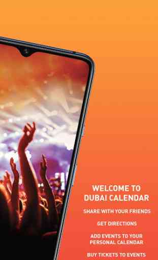 Dubai Calendar 2