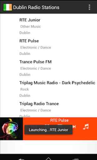 Dublin Radio Stations 3