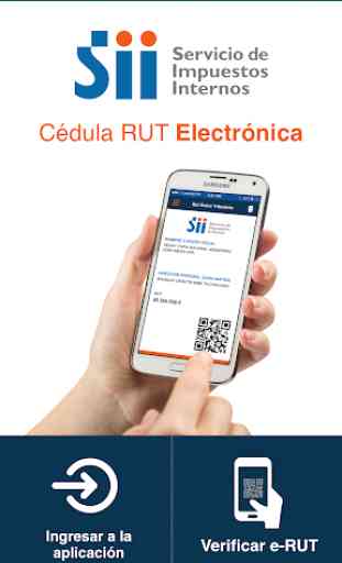 e-RUT Cédula RUT Electrónica 2