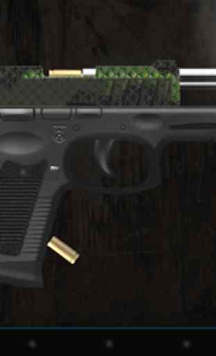 eWeapons™ Simulador de Pistola 2