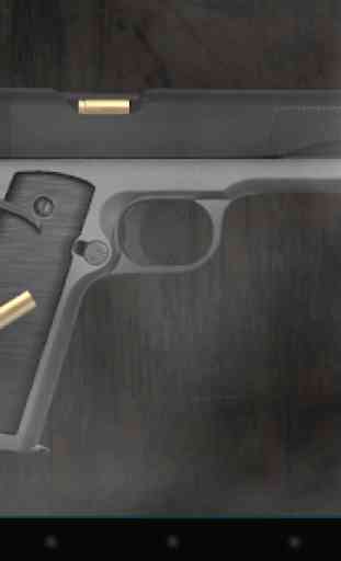 eWeapons™ Simulador de Pistola 4