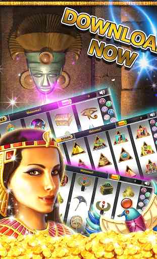Faraón Slots -casino de Egipto 2