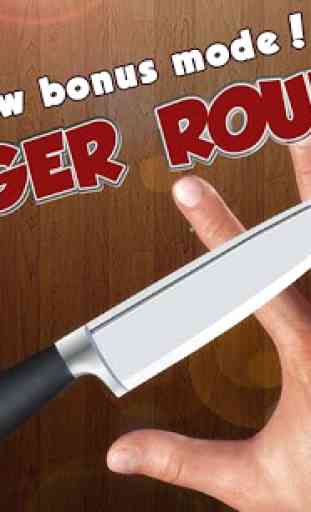 Finger Roulette (Juego Knife) 1