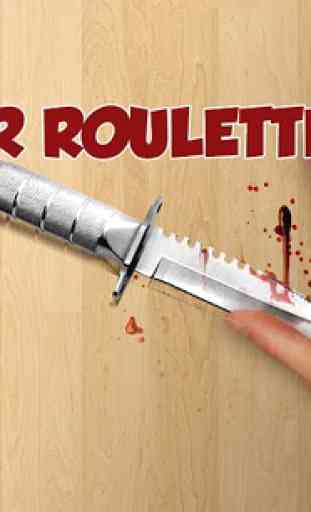Finger Roulette (Juego Knife) 2