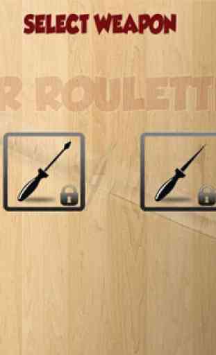 Finger Roulette (Juego Knife) 3