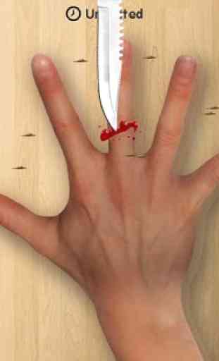 Finger Roulette (Juego Knife) 4