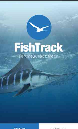 FishTrack - Fishing Charts 1