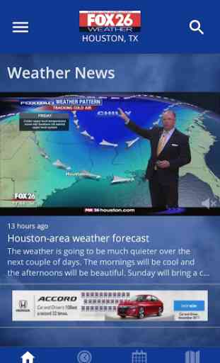 Fox 26 Houston Weather – Radar 2