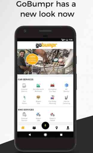 GoBumpr - Car Service & Bike Service App 1