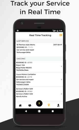 GoBumpr - Car Service & Bike Service App 2
