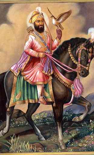 Guru Gobind Singh Ji Wallpaper 1