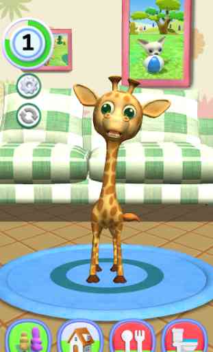 Hablar Giraffe gratis 4