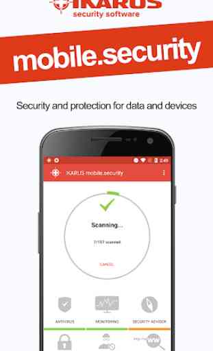 IKARUS mobile.security 1