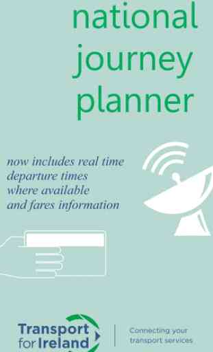 Journey Planner 1