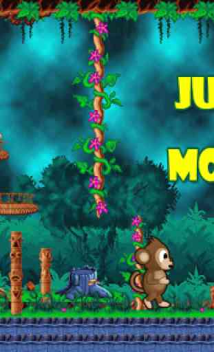 Jungle Monkey 2 3