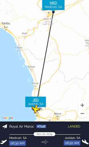 King Abdulaziz Airport (JED) Info + Flight Tracker 3