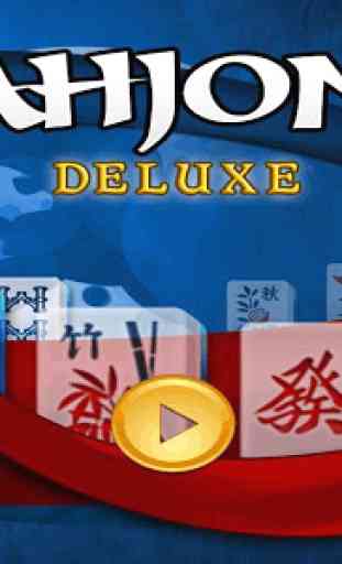 Mahjong Deluxe  Free 1
