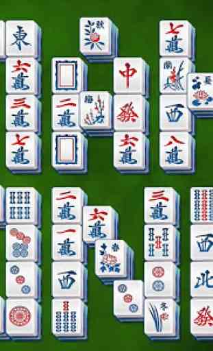Mahjong Deluxe  Free 2