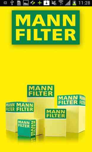 MANN-FILTER 1
