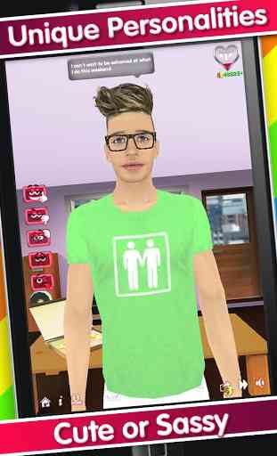 Mi novio Gay virtual 3