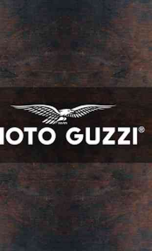 Moto Guzzi Multimedia Platform 1