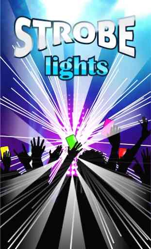 Party Light - Disco, Dance, Rave, Strobe Light 1