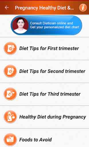 Pregnancy Tips Diet Nutrition 1