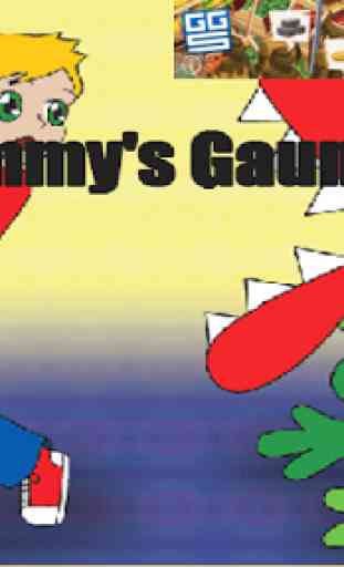 Rommy's Gauntlet 1