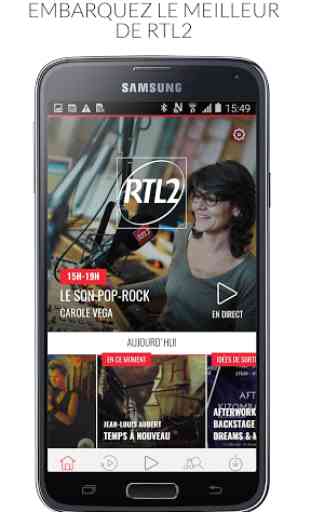 RTL2 - Le Son Pop-Rock 1