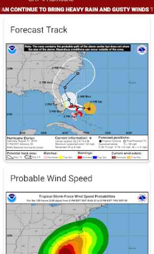 SeaStorm Hurricane Tracker 2