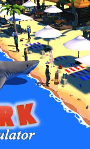 Shark Simulator 1