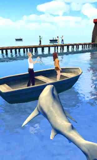 Shark Simulator 4