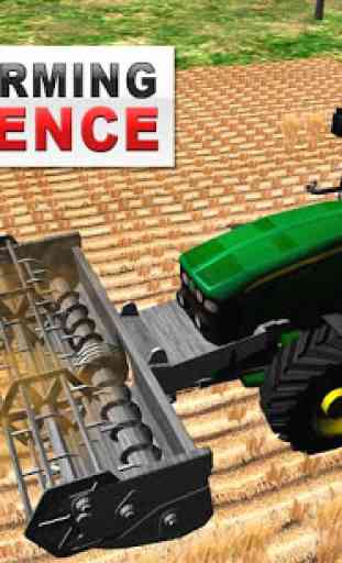 Simulador Tractor de Granja 4
