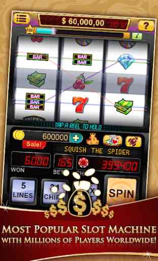 Slot Machine - FREE Casino 1