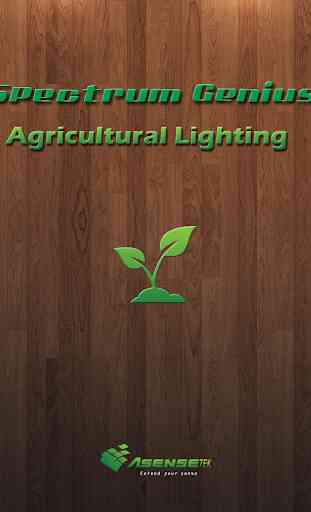 Spectrum Genius Agricultural Lighting 1