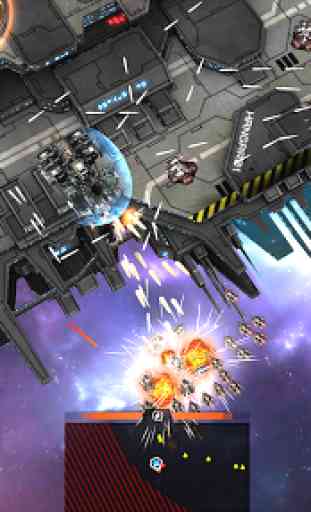 Starlost - Space Shooter 4
