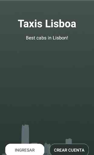 Taxis Lisboa 1