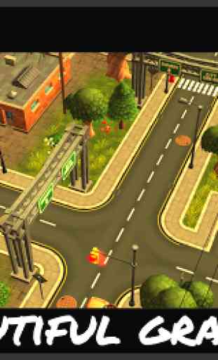 Traffic Lights Town 1