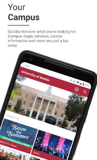 University of Mobile 2
