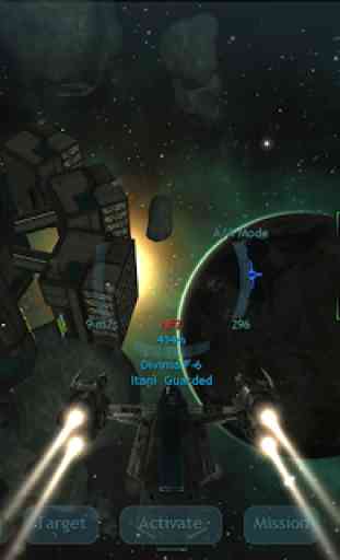Vendetta Online (3D Space MMO) 2