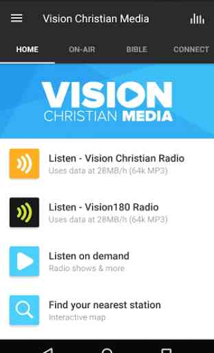 Vision Christian Media 1