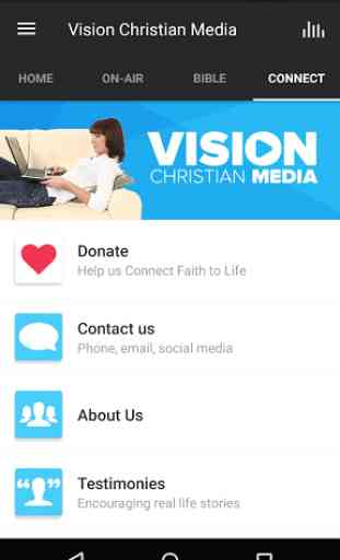Vision Christian Media 3