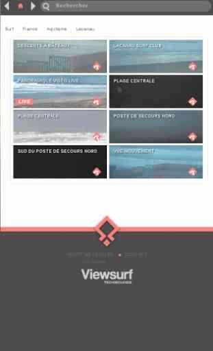 Webcams Viewsurf 2