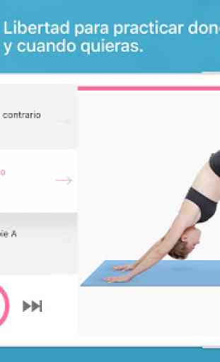 Yoga - posturas y clases 4