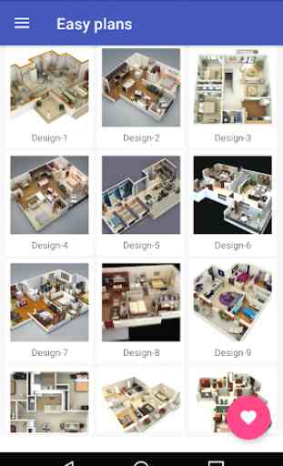 3d Home designs layouts 3