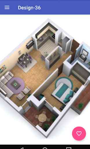 3d Home designs layouts 4