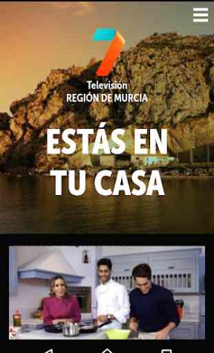 7 TV PLAYER Región de Murcia 1
